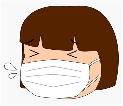 Anak lelaki memakai topeng memakai topi kartun yang dicat. Gambar Vektor Orang Pakai Masker - Masker Vector Images ...