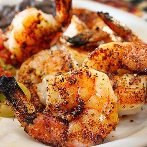 Refrigerate overnight, turning bag occasionally. Best Grilled Marinated Shrimp Recipe | Grilled shrimp recipes, Food recipes, Seafood recipes