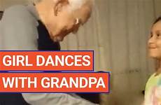 grandpa granddaughter