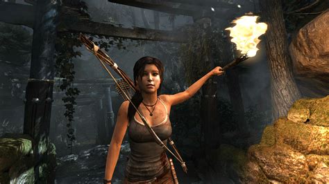 tomb, Raider, Action, Adventure, Lara, Croft, Fantasy Wallpapers HD ...