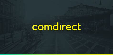 Founded by the commerzbank in , the company. comdirect CFD App - Apps on Google Play