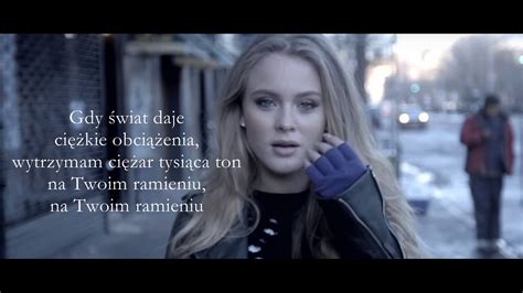 Nobody sees, nobody knows, we are a secret can't be exposed. Zara Larsson - UNCOVER Tłumaczenie PL - YouTube