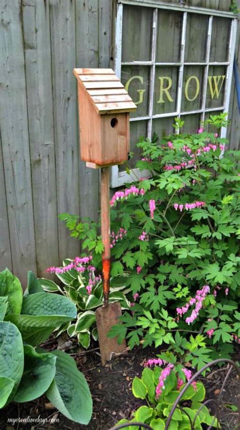 Garden tool gate you don't have to be a professional artisan to create a notable first impression in your garden. 12 DIY Ideas to Repurpose Old Garden Tools ⋆ DIY Crafts