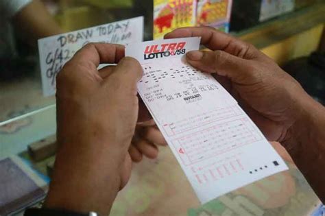 Previous national games, such as the olympic lottery. I FEEL LUCKY TODAY / PHILIPPINE LOTTO WINNERS: Biggest Jackpot