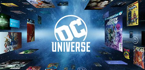 Dc universe is a multimedia streaming service that launched in september 2018. DC Universe - The Ultimate DC Membership - Apps on Google Play