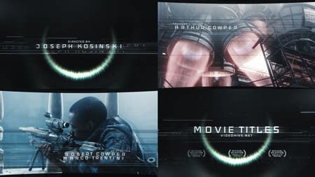 Download easy to customize after effects templates today. Movie Titles 9311922 After Effects Template Free Download ...