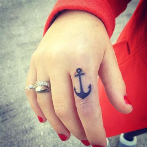 See more ideas about tattoo designs, anchor tattoos, anker tattoo. Anchor Tattoos for Girls Designs, Ideas and Meaning ...