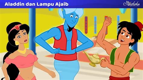 Cerita kartun mp3 & mp4. Aladdin dan Lampu Ajaib | Kartun Anak Anak | Cerita Bahasa Indonesia Cerita Anak Anak - YouTube
