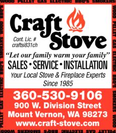 Craft stove store & patio, taylors, sc. Craft Stove - Mount Vernon, WA | Skagit Directory