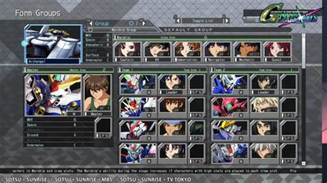 Innocence v 1.07 + dlc. Tactical RPG SD GUNDAM G GENERATION CROSS RAYS Deploys in ...