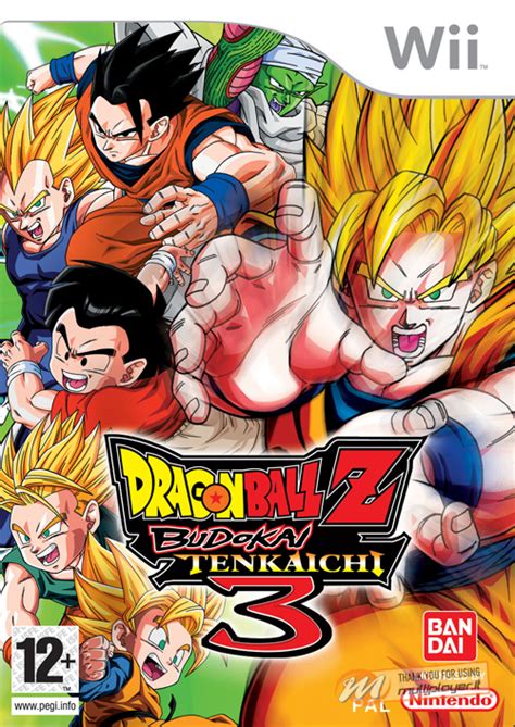 Budokai tenkaichi 2 on your memory card lots of the characters will become availalbe options in versus mode. Dragon Ball Z: Budokai Tenkaichi 3 - Wii - Multiplayer.it