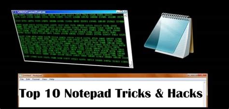 The screen recording tool is specially designed for gamers who want to record their gameplay you are done; Top 10 Super Cool Notepad Tricks, Hacks & Commands For ...
