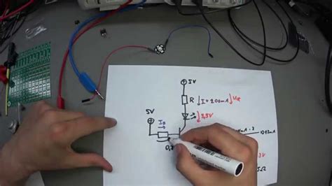 Als is short for amyotrophic lateral sclerosis. Transistor als Schalter 💡 | Let's play electronic #020 ...