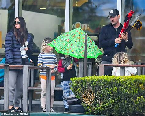 Photos, family details, video, latest news 2021 on zoomboola. Megan Fox, 33, makes a rare sighting with Brian Austin Green, 46, and all three of their sons ...