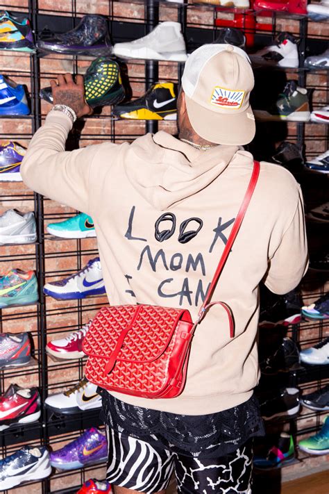 Check spelling or type a new query. Inside P.J Tucker Sneaker Shopping Style - Coveteur