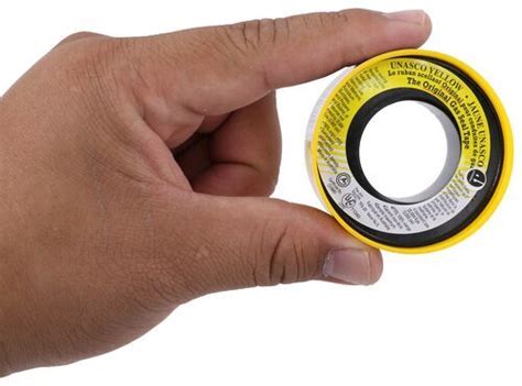 Maybe you would like to learn more about one of these? Thread Sealant Tape for Gas Lines JR Products Propane ...