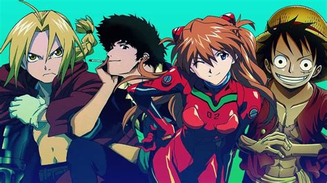 This list includes trippy anime, anime with deep concepts that will captivate your mind. 20 Classic 90s Anime Series to Watch Now - My Otaku World