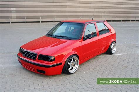 120, 130, 110r, fabia, favorit, forman, felicia, octavia, rapid, garde, roomster, superb. Skoda Felicia Tuning, Czech Republic | Vehicles from other countries | Pinterest