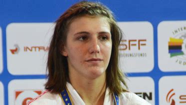 Mami umeki japón guusje steenhuis países bajos +78 kg (12.06) sarah asahina japón: Michaela Polleres fix beim Judo-European-Turnier