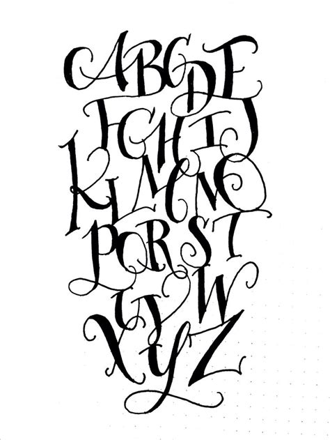 Download free calligraphy fonts at urbanfonts.com our site carries over 30,000 pc fonts and mac fonts. 291 best Letters images on Pinterest | Creative lettering ...