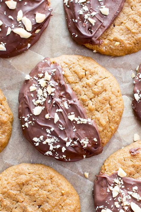 Superbowl or big football game snack idea. Nutter Butter Cookies Dipped In Chocolate : Rolo Stuffed ...