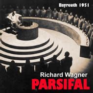Stream songs including parsifal : Wagner Operas -- CD Covers