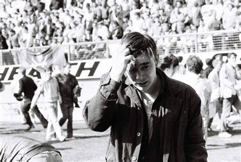 Hillsborough: 20 haunting images from the disaster