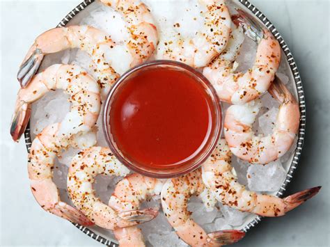 I'm going to be serving shrimp cocktail at a buffet that i'm putting on. Best Cold Marinated Shrimp Recipe - Grilled Shrimp Recipe ...