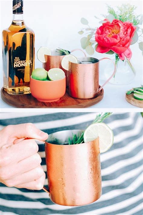 Discover a modern manhattan interpretation that pairs the whiskey with ginger and mint. Fresh and easy Moscow Mule recipe made with Wild Turkey ...