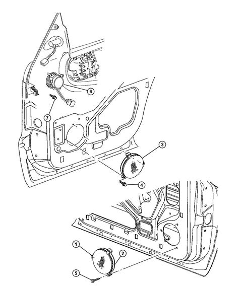 A forum community dedicated to dodge, jeep, ram, chrysler, amc owners and enthusiasts. 2000 Dodge Durango Speaker. 6.5. Front door. Infinity, speakers, system - 56043109AA | Myrtle ...