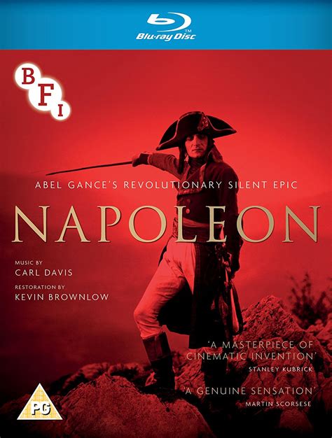 Taiwan cinema toolkit (tct) is a project launched in 2013 and run by taiwan film institute. Blu-Ray Review: Napoleon (1927) - RowThree