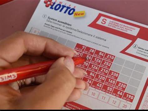 Aktuelle quoten und allgemeine informationen zu lotto „6 aus 49. news.ch - Gewinnzahlen vom 6. Februar - Swiss Lotto, Boulevard