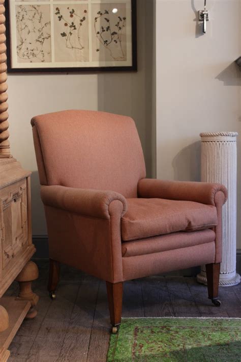 Good availability and great rates for country house rentals. Fine Quality Howard and Sons Country House Armchair ...