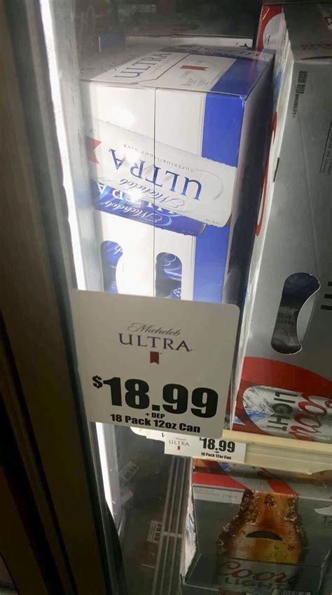 If you've ever done this sort of thing before, you'll understand how our inner gatherer subsumes us. 32 Nutrition Label Michelob Ultra - Labels Design Ideas 2020