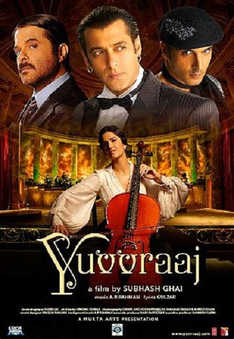 What they don't know is that when they set up their prank. Yuvvraaj (2008) Watch Full Movie Free Online - HindiMovies.to