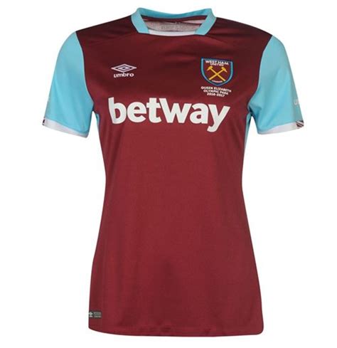 The official instagram account of west ham united ⚒ vote jlingz april pl potm ⬇️ plpotm.easports.com. Kaufe Trikot West Ham United 2016-2017 Home
