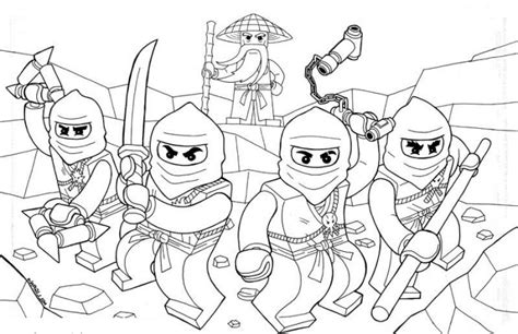 Green ninja ninjago coloring pages. Kleurplaten nl: Kleurplaten Ninjago