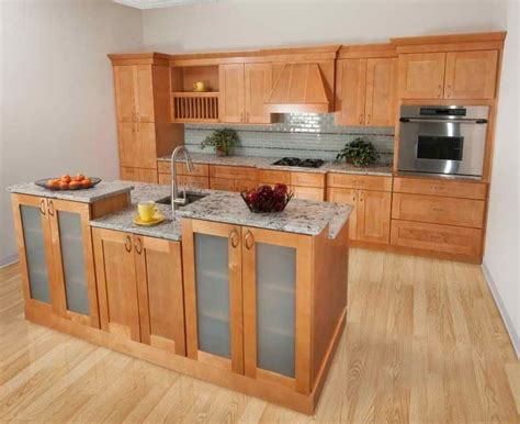 Installing floors beneath your cabinets could cause wood to buckle when it tries to expand. Kitchen Cabinets Put Together Yourself | Kitchen, Kitchen cabinets, Cabinet