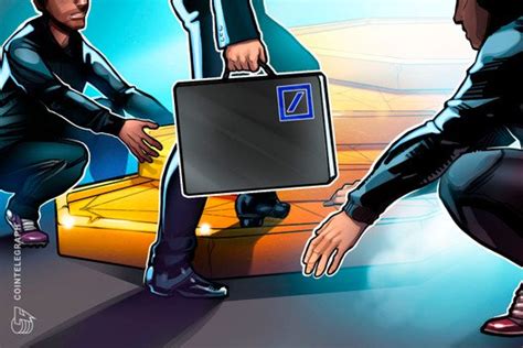 Binance-Backed Crypto Bank Appoints Deutsche Bank ...