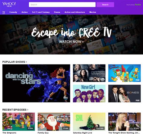 Yes, you can watch hulu with vpn if you are residing outside usa. Free Hulu Is Now On Yahoo View. And You Can Download Yahoo ...