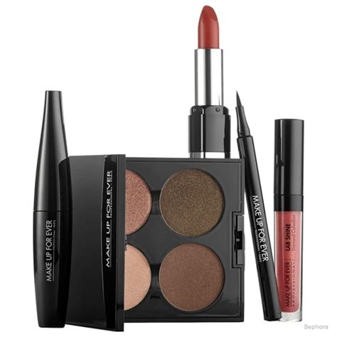 Fifty Shades of Grey x Make Up Forever - Shop