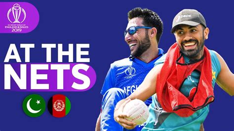 Get all latest cricket news, cricket live updates and coverage of cricket series including cricket match schedule, photos, videos and more only on news18.com. PAK v AFG - At The Nets | ICC Cricket World Cup 2019 - YouTube