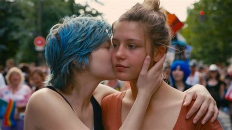Adeles womans life is changed when she meets emma, who will allow her to discover desire and to assert herself as a woman. Blue Is The Warmest Color - Ful' lMov' ie  English ...