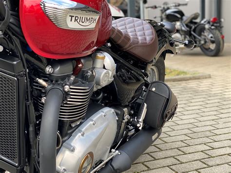 Informiere dich über neue triumph bonneville umbau. Details zum Custom-Bike Triumph Bonneville Speedmaster des ...