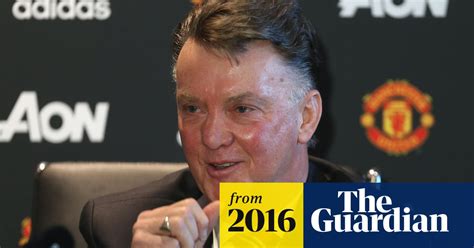 Manchester united boss louis van gaal did not offer to resign at the weekend, despite reports to the contrary. Louis van Gaal: no worry Pep Guardiola could replace me at Manchester United | Football | The ...