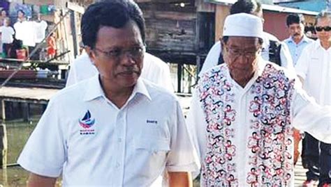 Former sabah chief minister and parti warisan sabah president, datuk seri shafie apdal announced yesterday that his party will be repositioning itself as a national party. Shafie vows to abolish Sabah communal land title scheme ...
