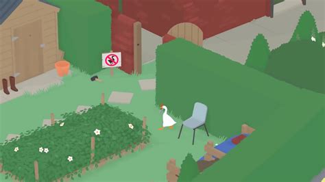 Make your way around town, from peoples' back gardens to the high street shops to the village green, setting up pranks, stealing hats, honking a lot, and generally ruining everyone's. Untitled Goose Game Download | GameFabrique