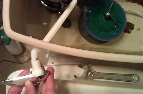 Learn how to fix your toilet's flush valve. How to Replace a Broken Toilet Handle: Step-by-Step ...