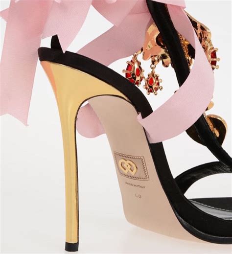 Bomb Product of The Day: Lexlyn Group's DSQUARED2 Treasure Sandals ...