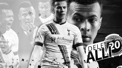 A collection of the top 49 dele alli wallpapers and backgrounds available for download for free. dele_alli___tottenham_hotspur___wallpaper_by_luisgfxsoccer ...